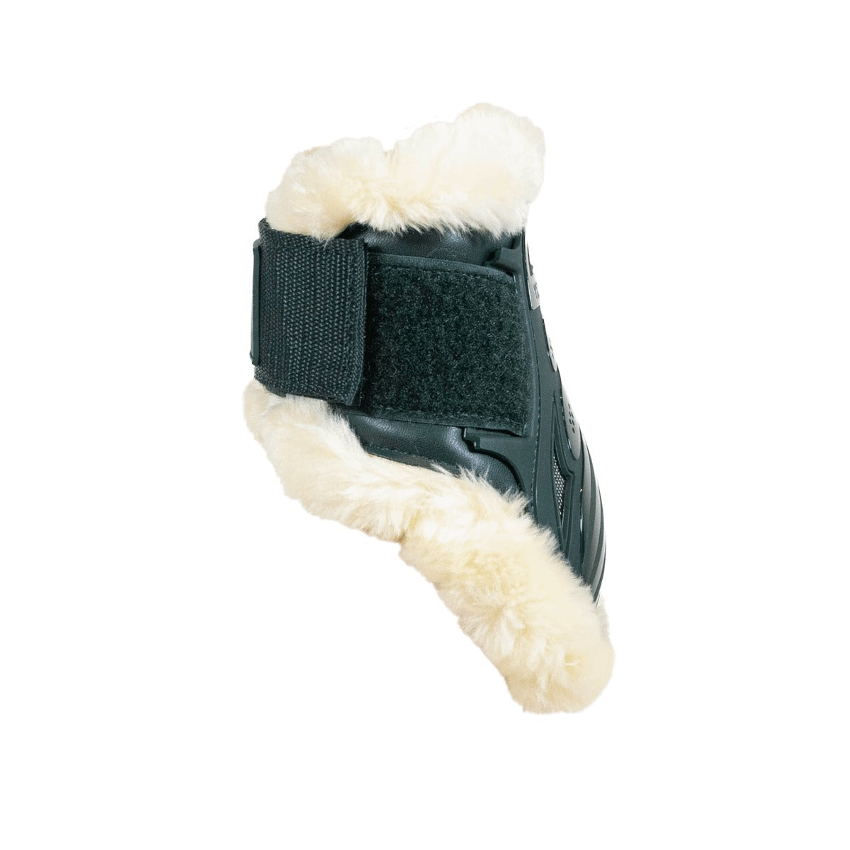 Kentucky Horsewear Vegan Sheepskin Young Horse Fetlock Boots