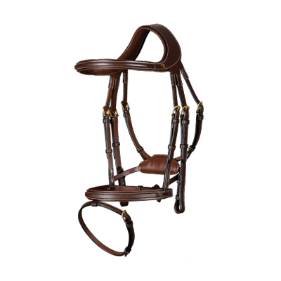 Dy'on D Collection "Difference" Bridle