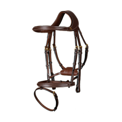 Dy'on D Collection "Difference" Bridle