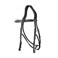 Dy'on US Jumping Collection Hackamore Bridle