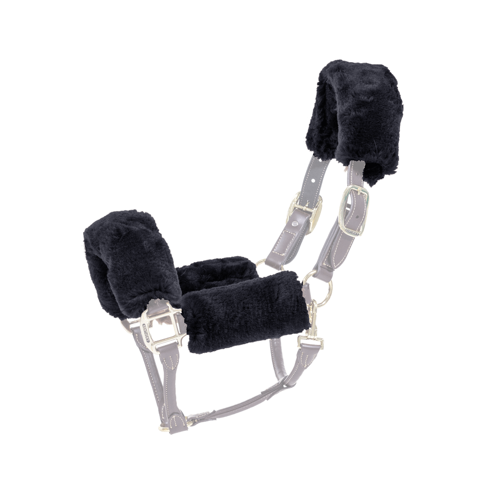 Kentucky Sheepskin Halter Set Of 4