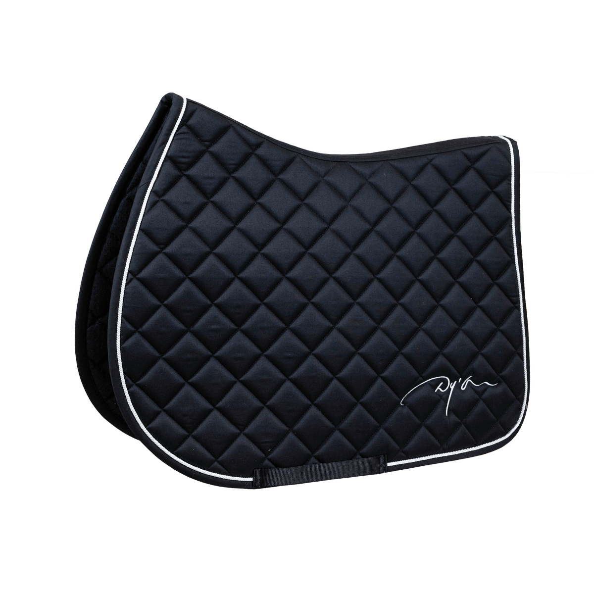 Dy'on Diamond Saddle Pad Jumping