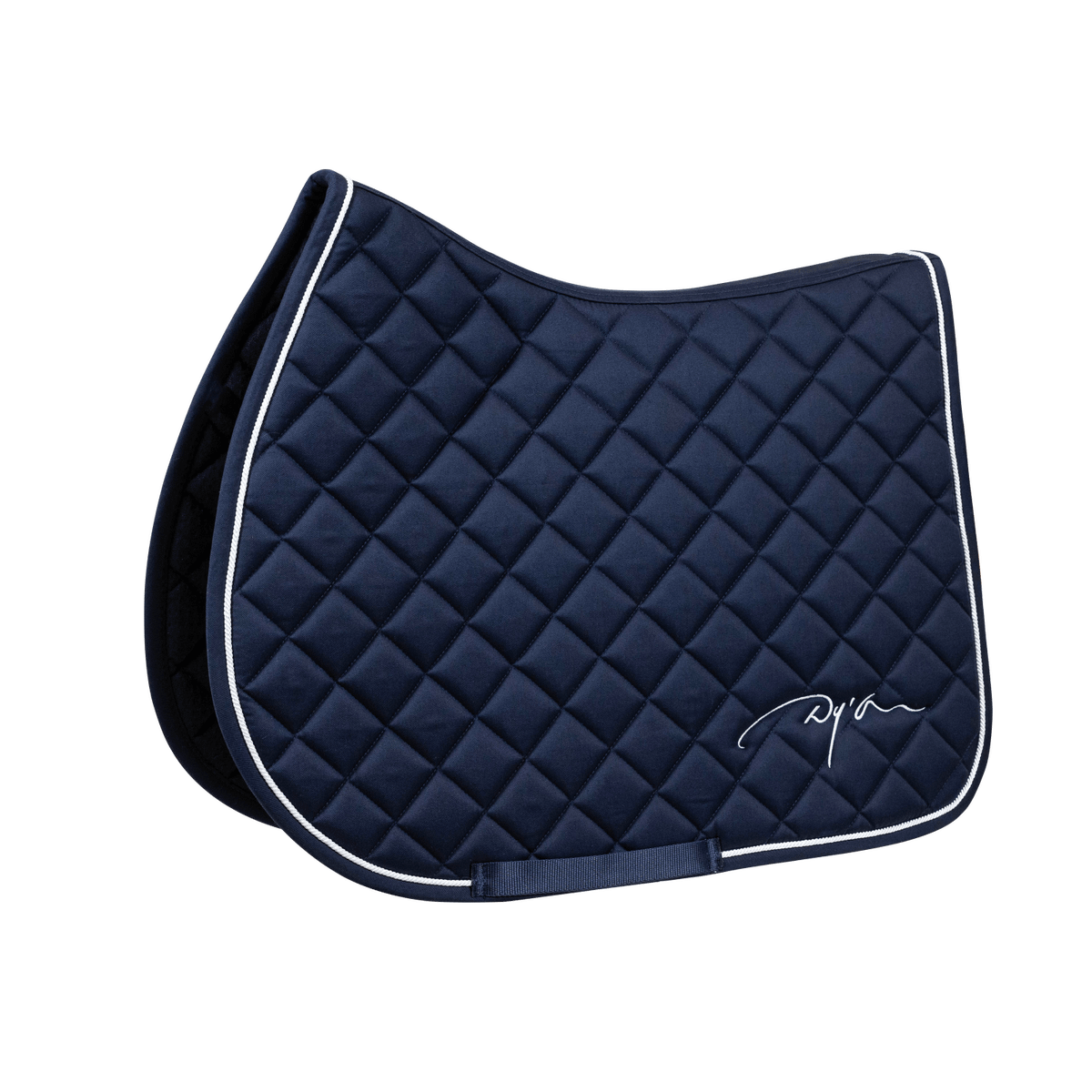Dy'on Diamond Saddle Pad Jumping