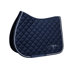 Dy'on Diamond Saddle Pad Jumping