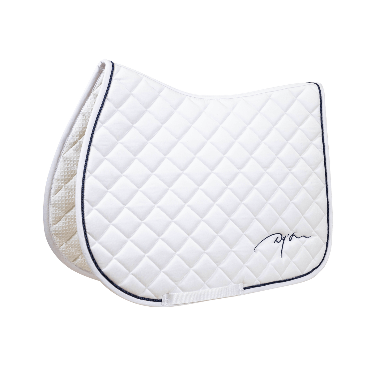 Dy'on Diamond Saddle Pad Jumping