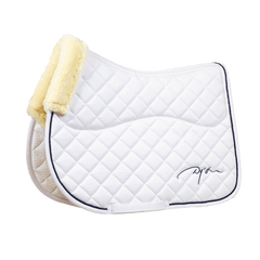 Dy'on Skin Friendly Saddle Pad Jumping