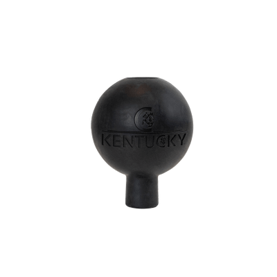 Kentucky Horsewear Rubber Ball Protection Wall & Lead