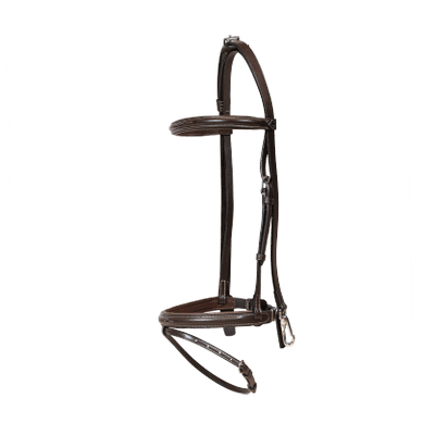 Dy'on Working Collection Training Bridle