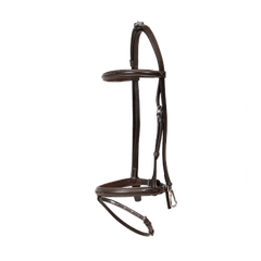 Dy'on Working Collection Training Bridle