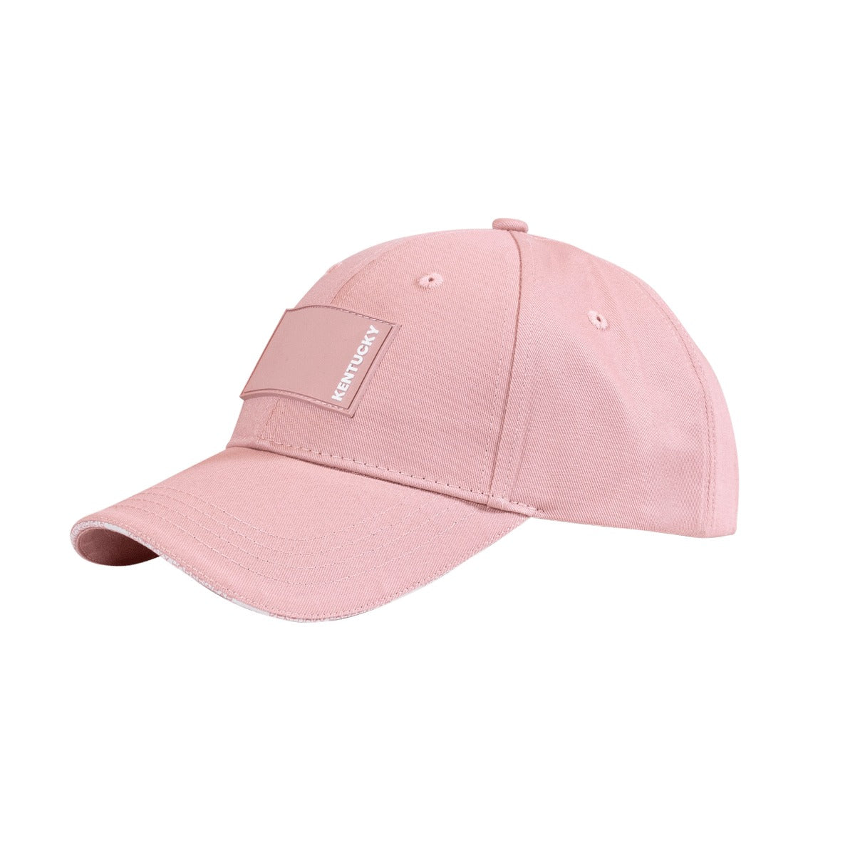 Kentucky Horsewear Baseball Cap Rubber Logo