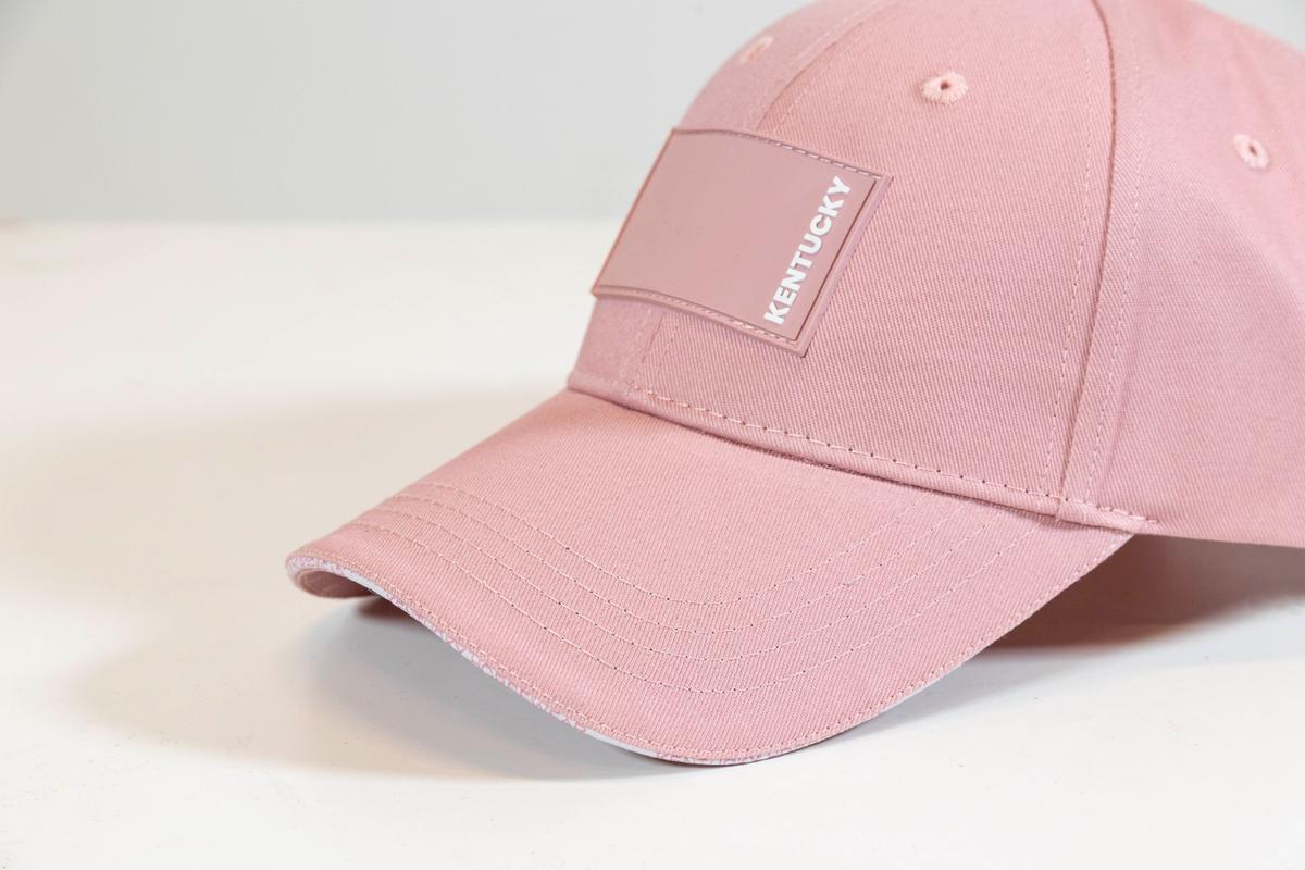 Kentucky Horsewear Baseball Cap Rubber Logo