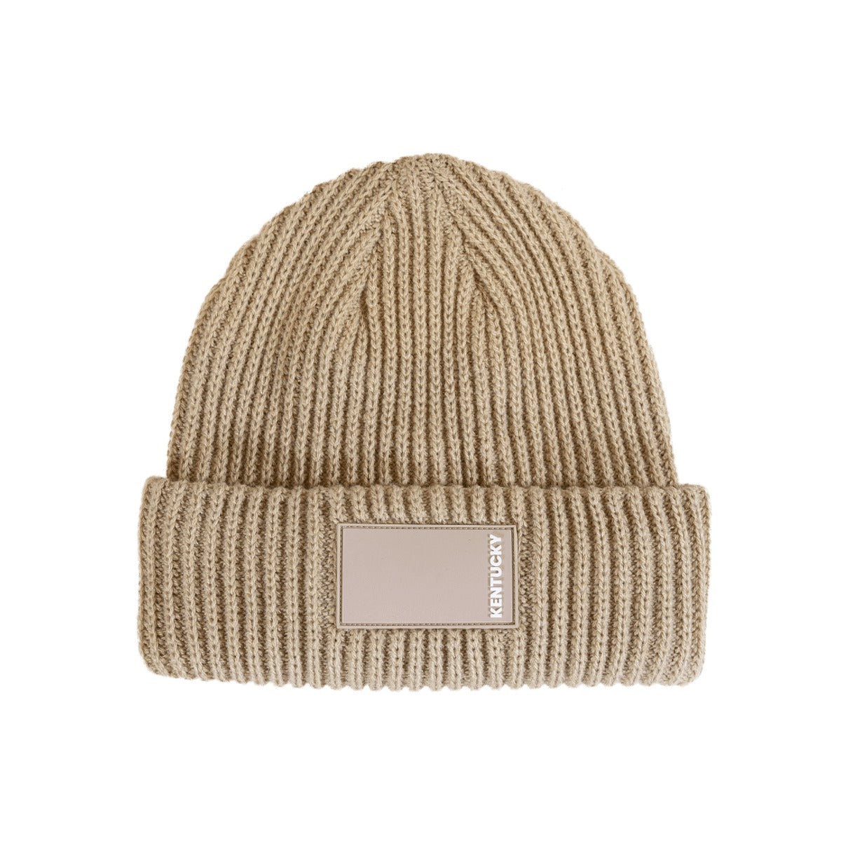 Kentucky Horsewear Beanie Rubber Logo