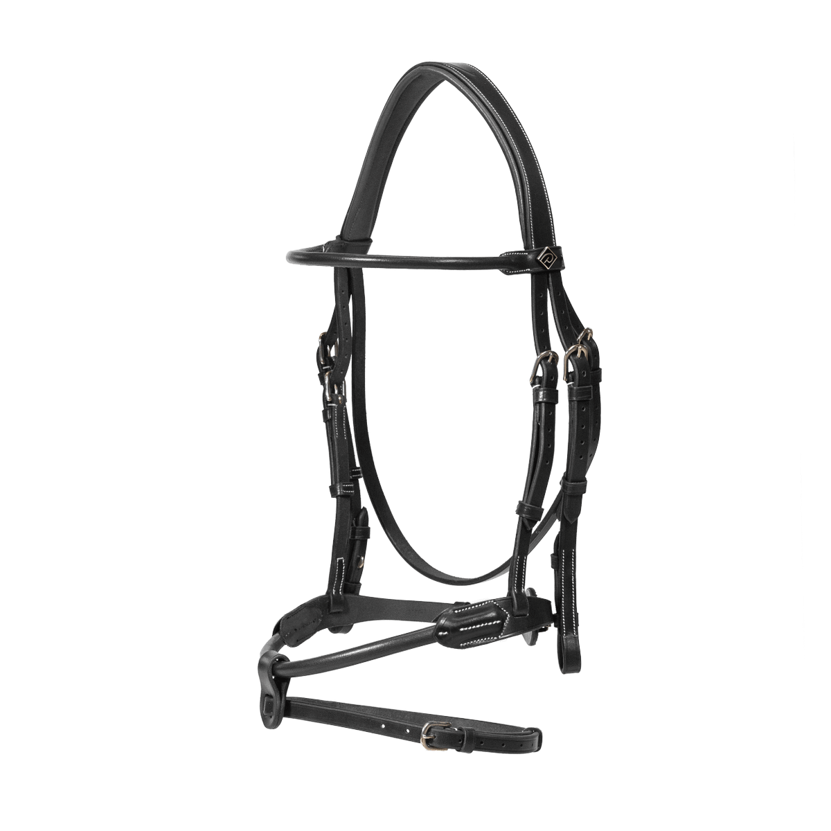 Dy'on Working Collection Round Leather Bridle