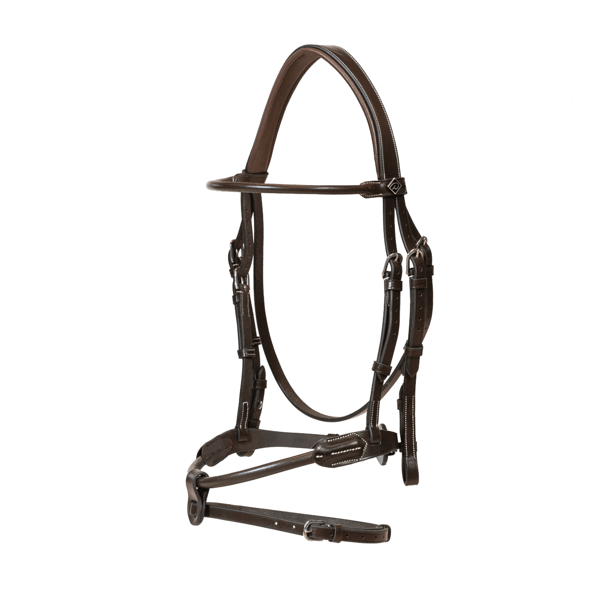 Dy'on Working Collection Round Leather Bridle