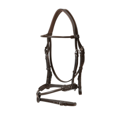Dy'on Working Collection Round Leather Bridle