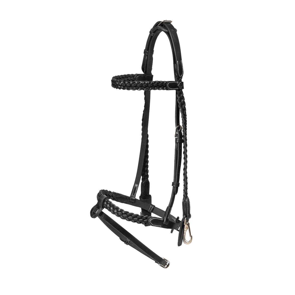Dy'on Working Collection Plaited Training Bridle