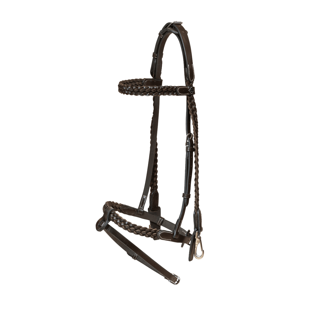 Dy'on Working Collection Plaited Training Bridle