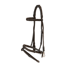 Dy'on Working Collection Plaited Training Bridle
