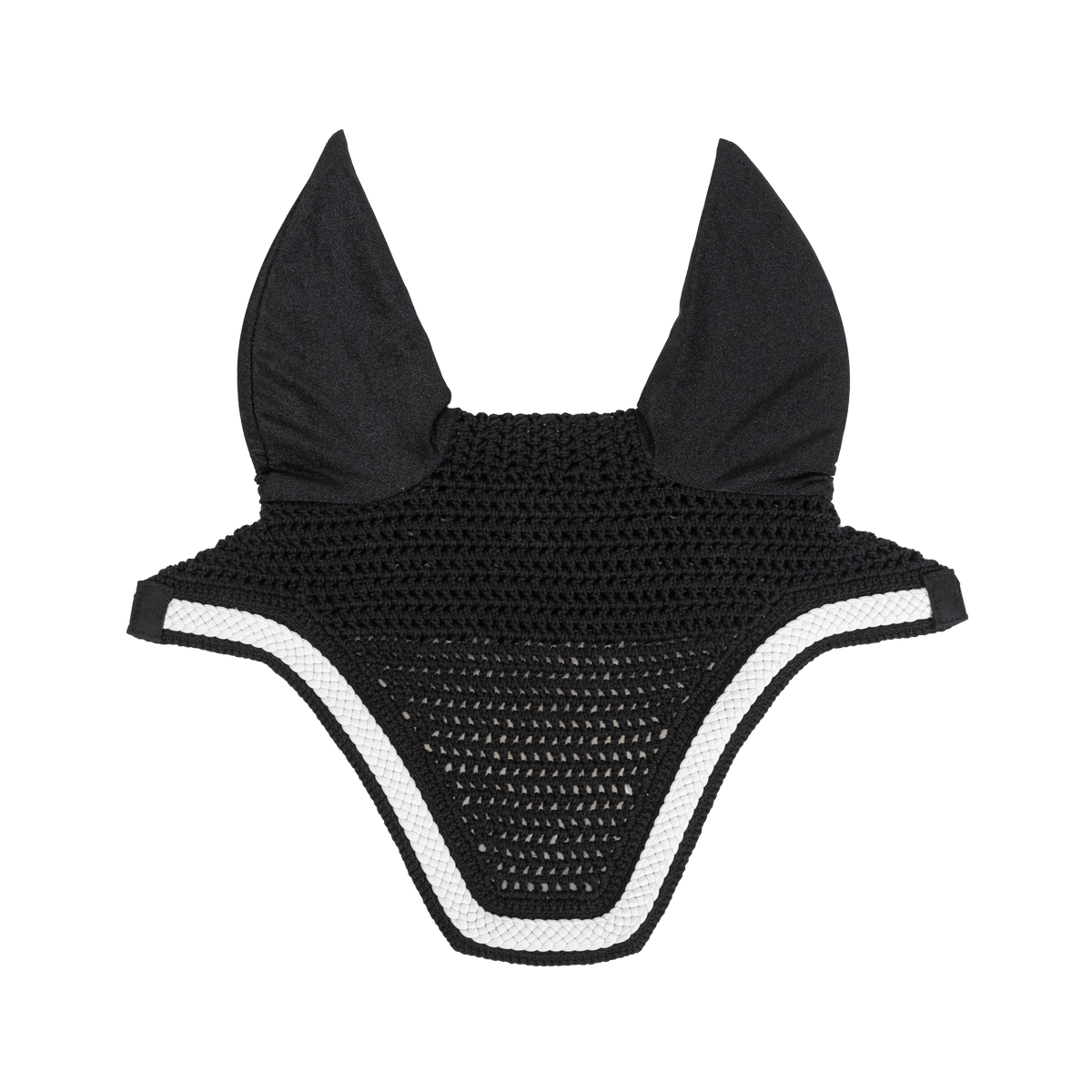 Kentucky Horsewear Fly Veil Wellington Plaited Cord
