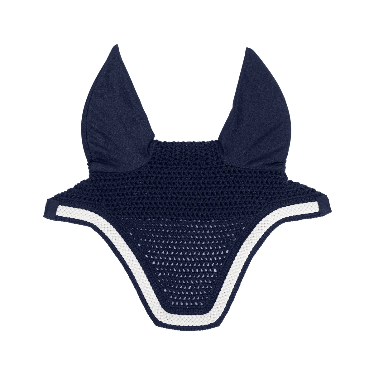 Kentucky Horsewear Fly Veil Wellington Plaited Cord