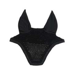 Kentucky Horsewear Fly Veil Wellington with Metal Chain