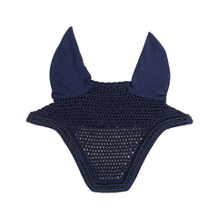 Kentucky Horsewear Fly Veil Wellington Metal Chain