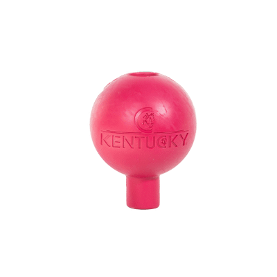 Kentucky Horsewear Rubber Ball Protection Wall & Lead