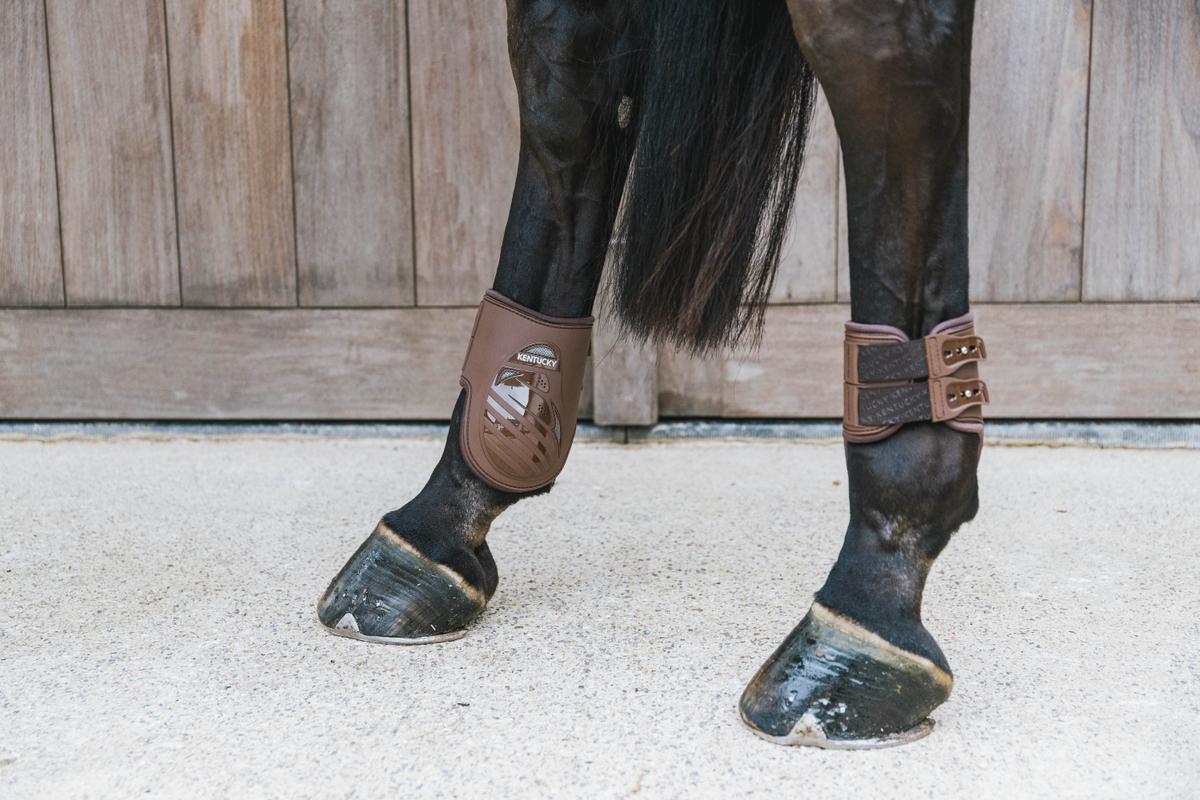 Kentucky Horsewear Fetlock Boots Elastic