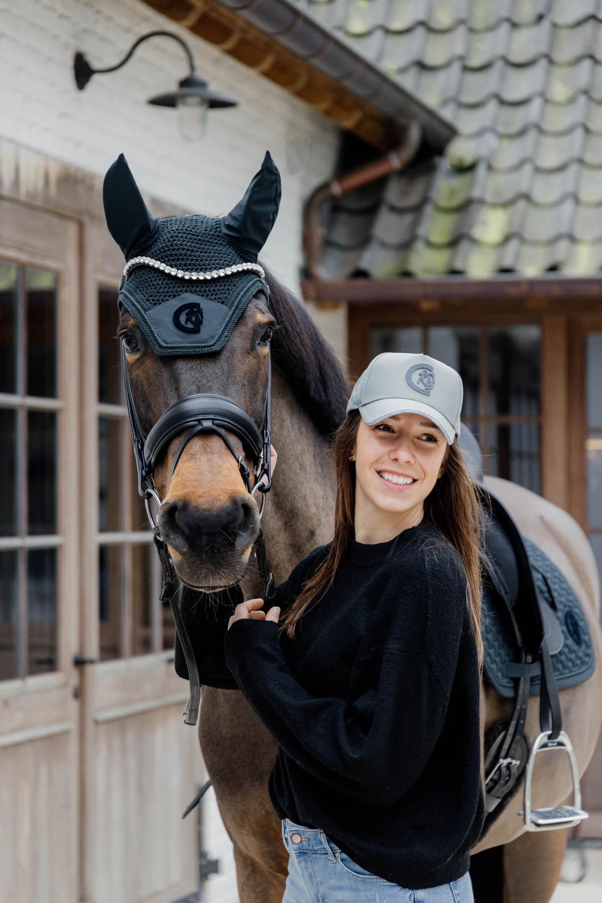 Kentucky Horsewear Cap 3D Logo
