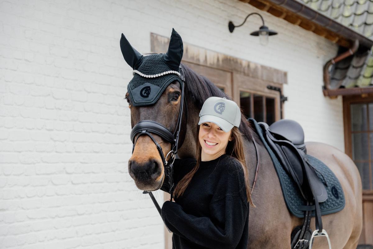 Kentucky Horsewear Cap 3D Logo