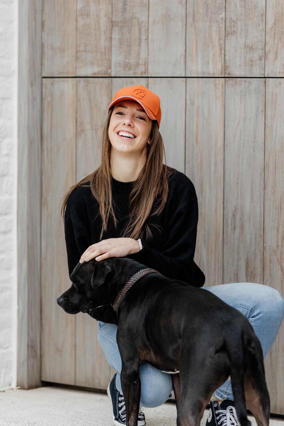 Kentucky Horsewear Cap 3D Logo