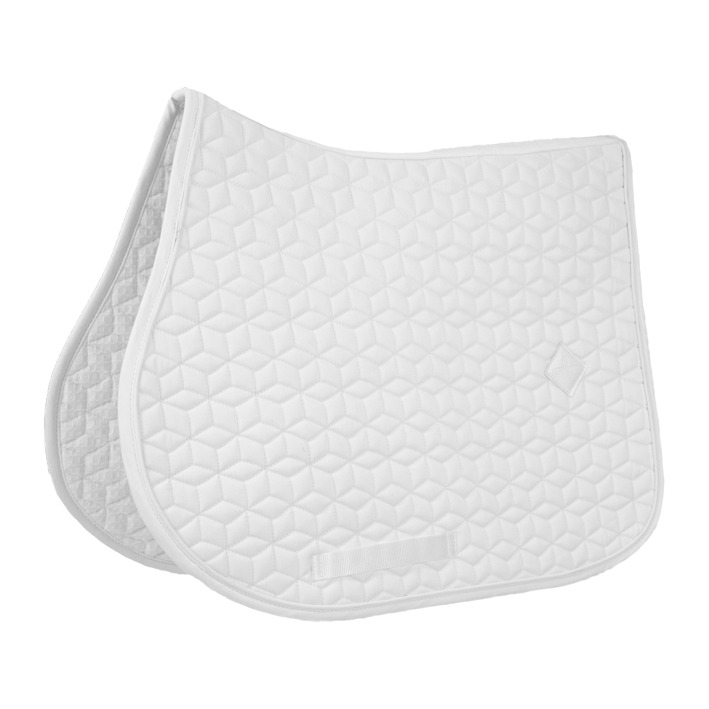 Kentucky Horsewear Saddle Pad Classic Jumping