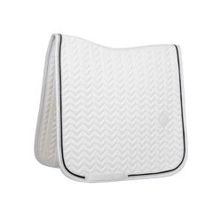 Kentucky Horsewear Saddle Pad Metal Chain Dressage