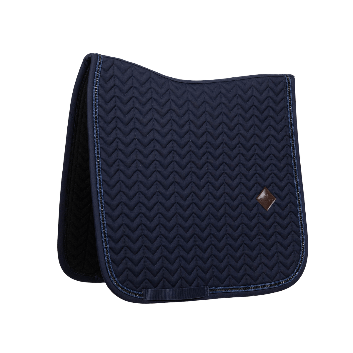 Kentucky Horsewear Saddle Pad Metal Chain Dressage