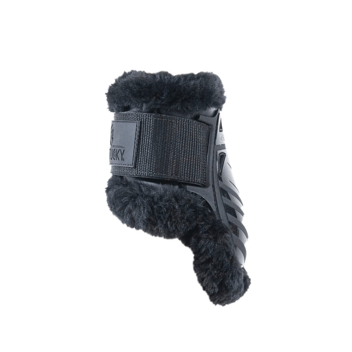 Kentucky Horsewear Vegan Sheepskin Young Horse Fetlock Boots