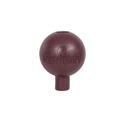Kentucky Horsewear Rubber Ball Protection Wall & Lead