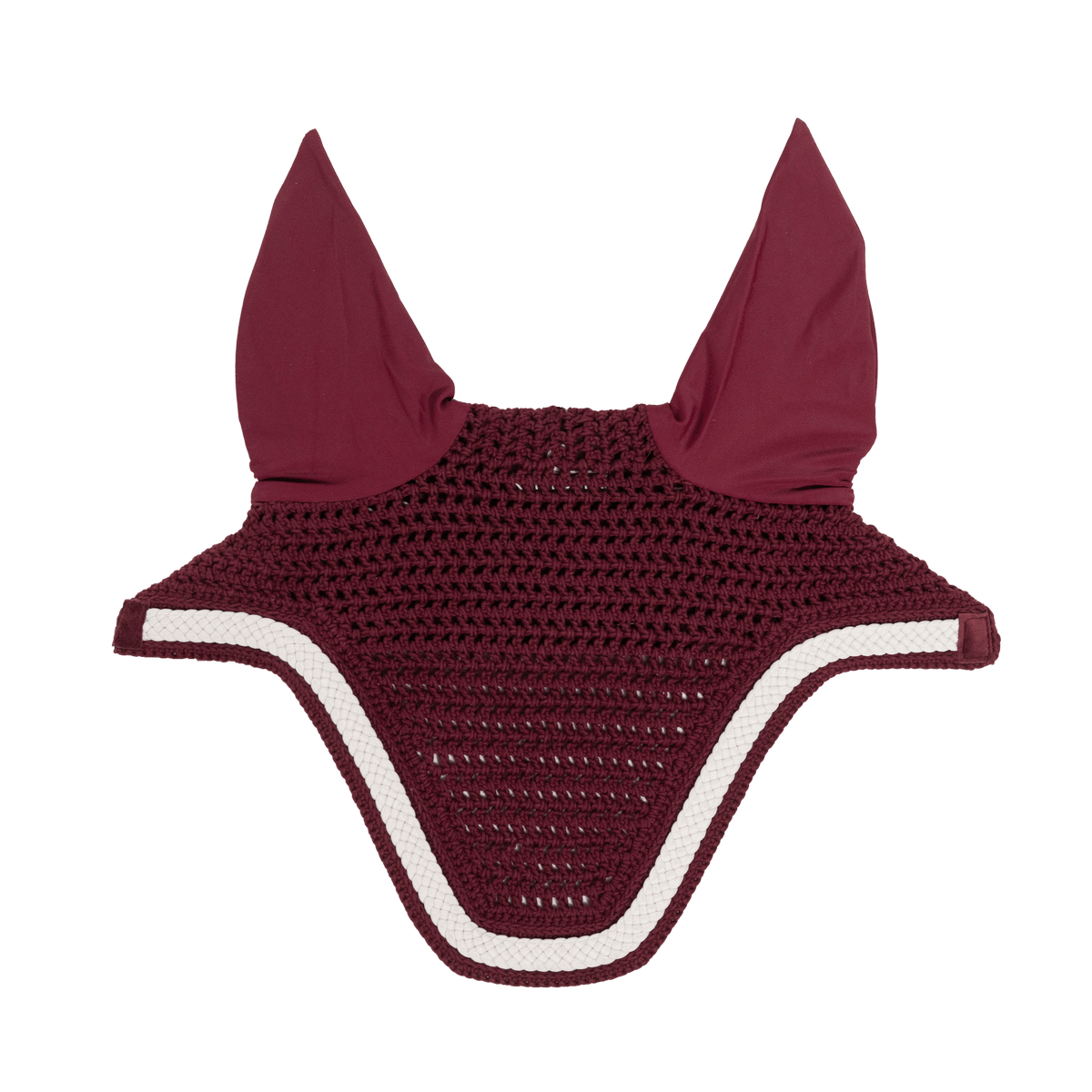 Kentucky Horsewear Fly Veil Wellington Plaited Cord