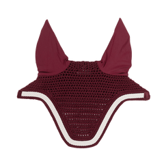 Kentucky Horsewear Fly Veil Wellington Plaited Cord