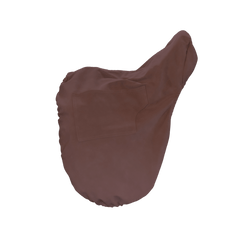 Kentucky Horsewear Saddle Cover with logo plate Dressage
