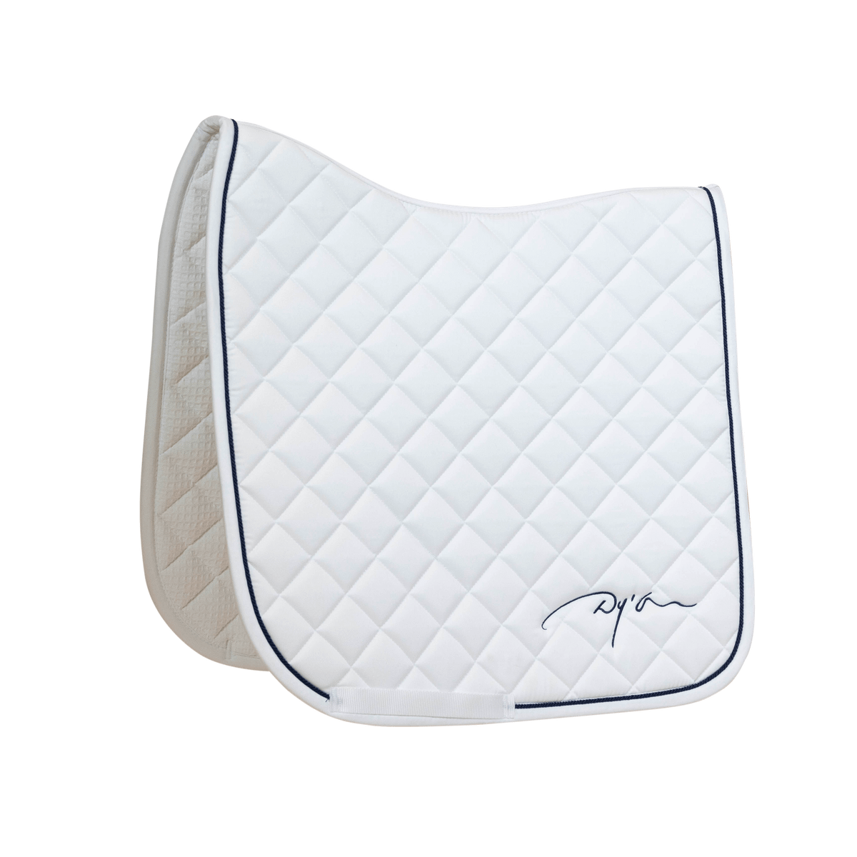 Dy'on Diamond Saddle Pad Dressage