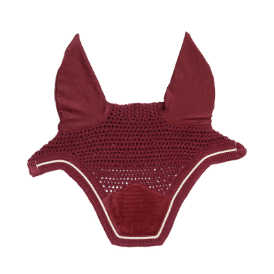 Kentucky Horsewear Fly Veil Wellington Velvet