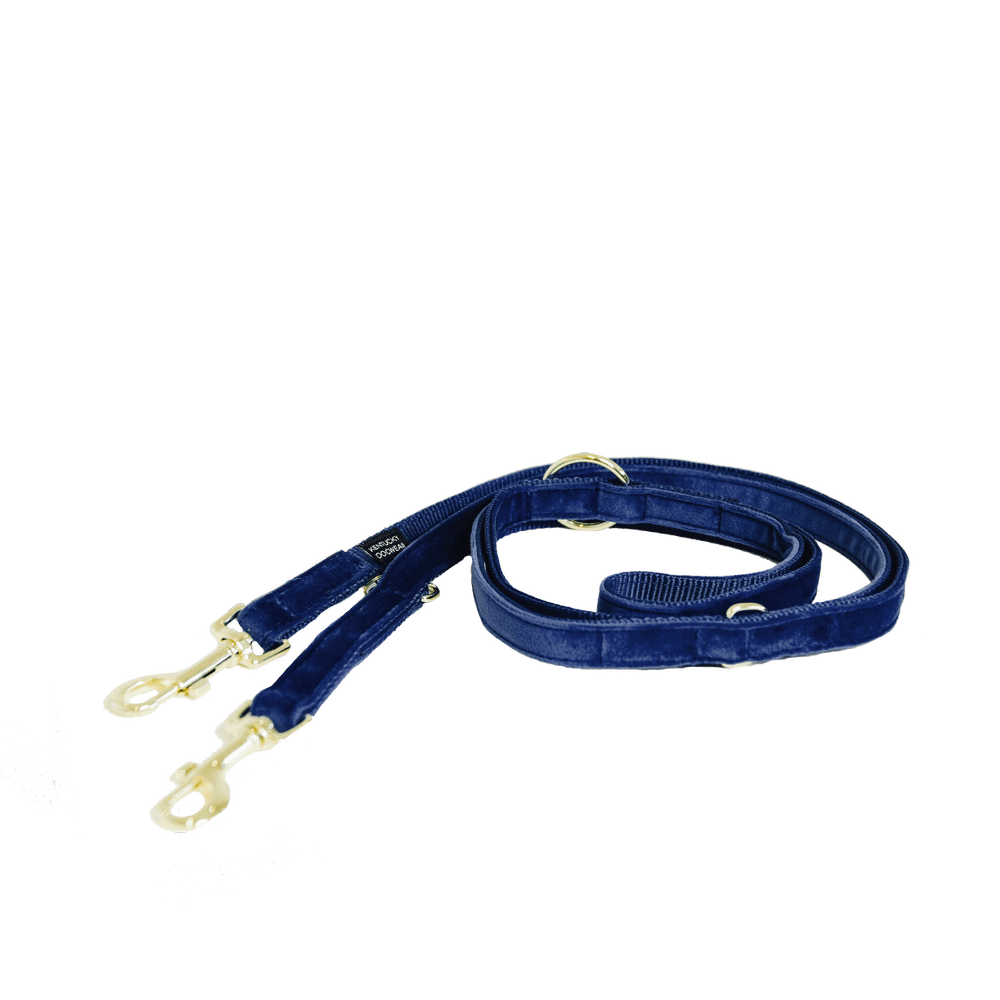 Kentucky Horsewear Dog Lead Velvet