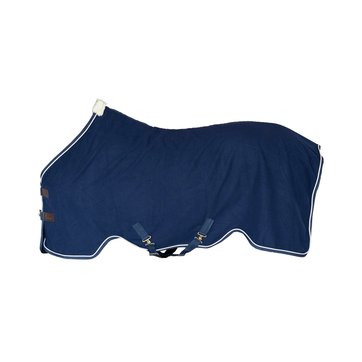 Kentucky Horsewear Fleece Rug vegan wool