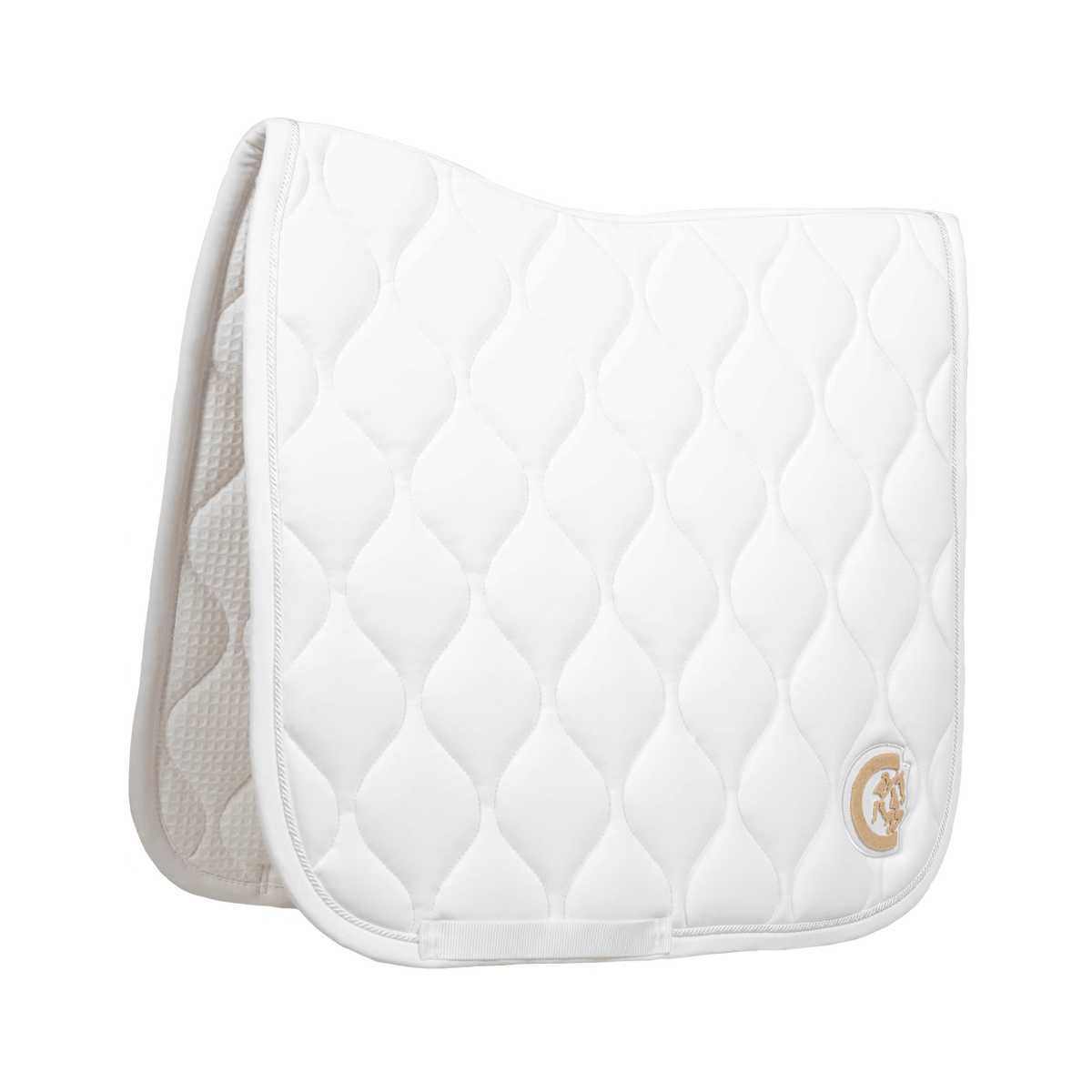 Kentucky Horsewear Saddle Pad Wave Dressage