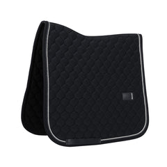 Kentucky Horsewear Saddle Pad Onion Quilt Rubber Logo Dressage
