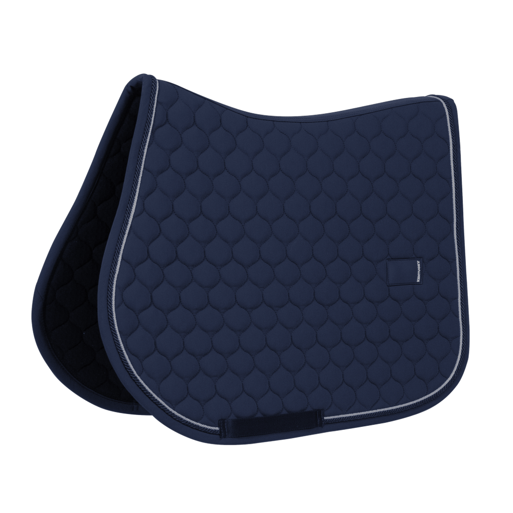 Kentucky Horsewear Saddle Pad Onion Quilt Rubber Logo Jumping