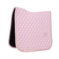 Kentucky Horsewear Saddle Pad Onion Quilt Rubber Logo Dressage