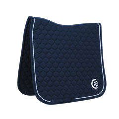Kentucky Horsewear Saddle Pad 3D Logo Onion Quilt Dressage