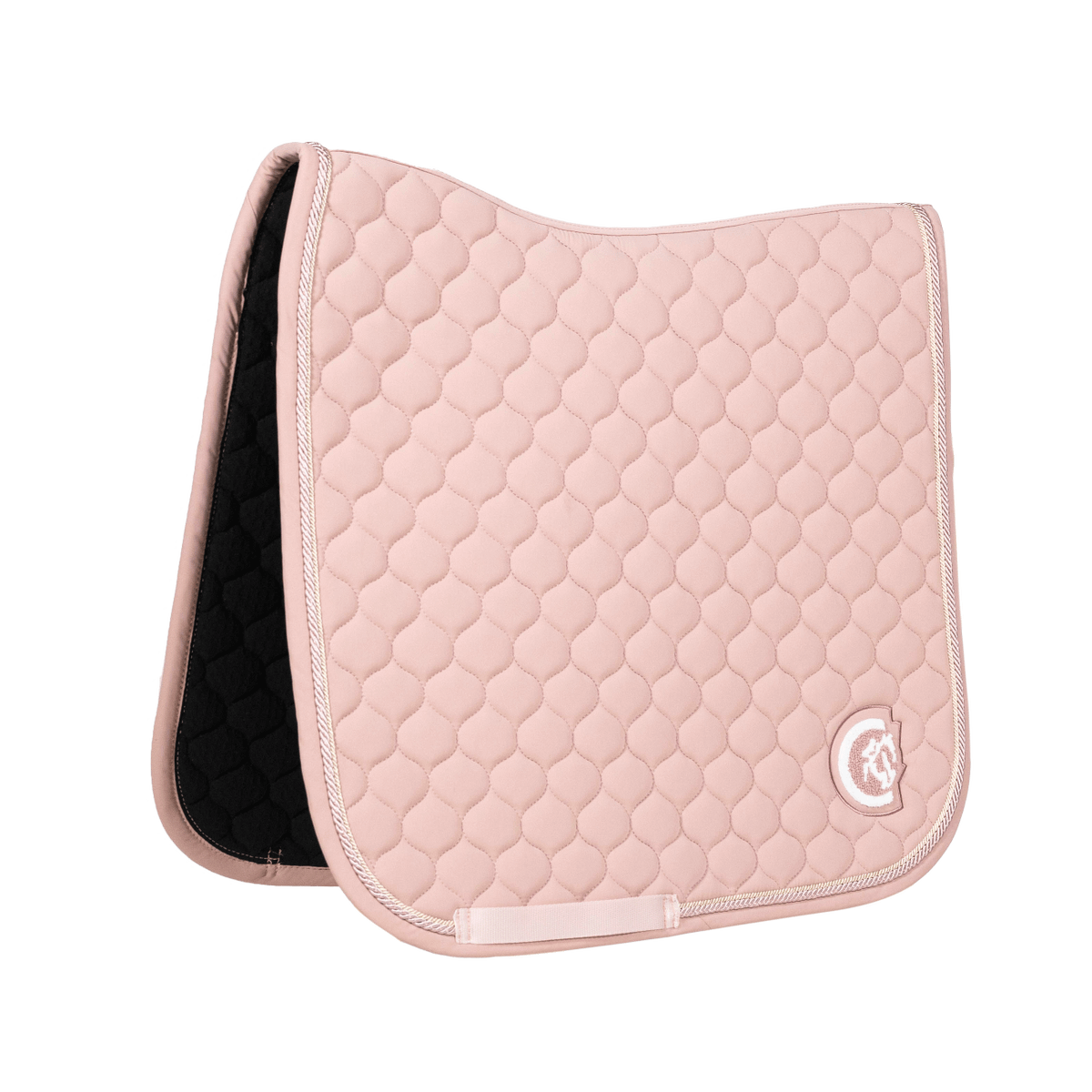 Kentucky Horsewear Saddle Pad 3D Logo Onion Quilt Dressage