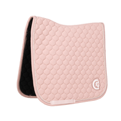 Kentucky Horsewear Saddle Pad 3D Logo Onion Quilt Dressage